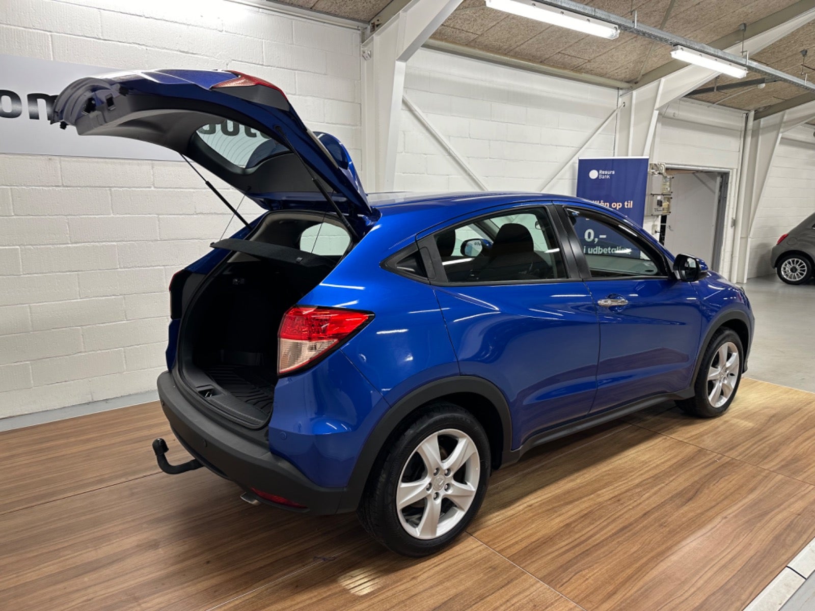 Honda HR-V 2016