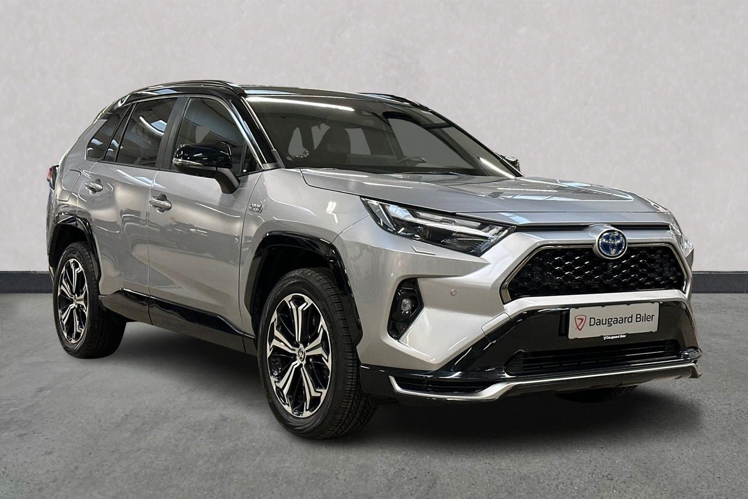 Billede af Toyota RAV4 2,5 Plug-in Hybrid Style AWD-i