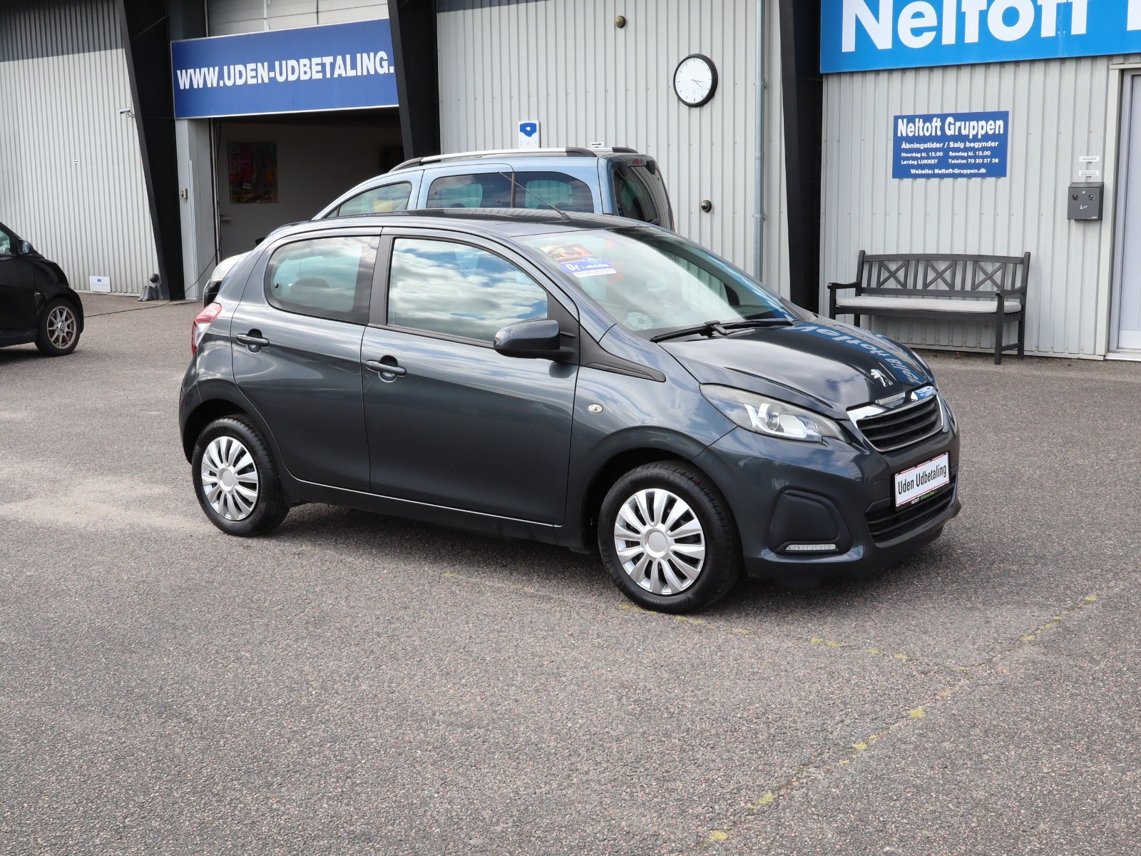 Billede af Peugeot 108 1,0 e-VTi 69 Allure
