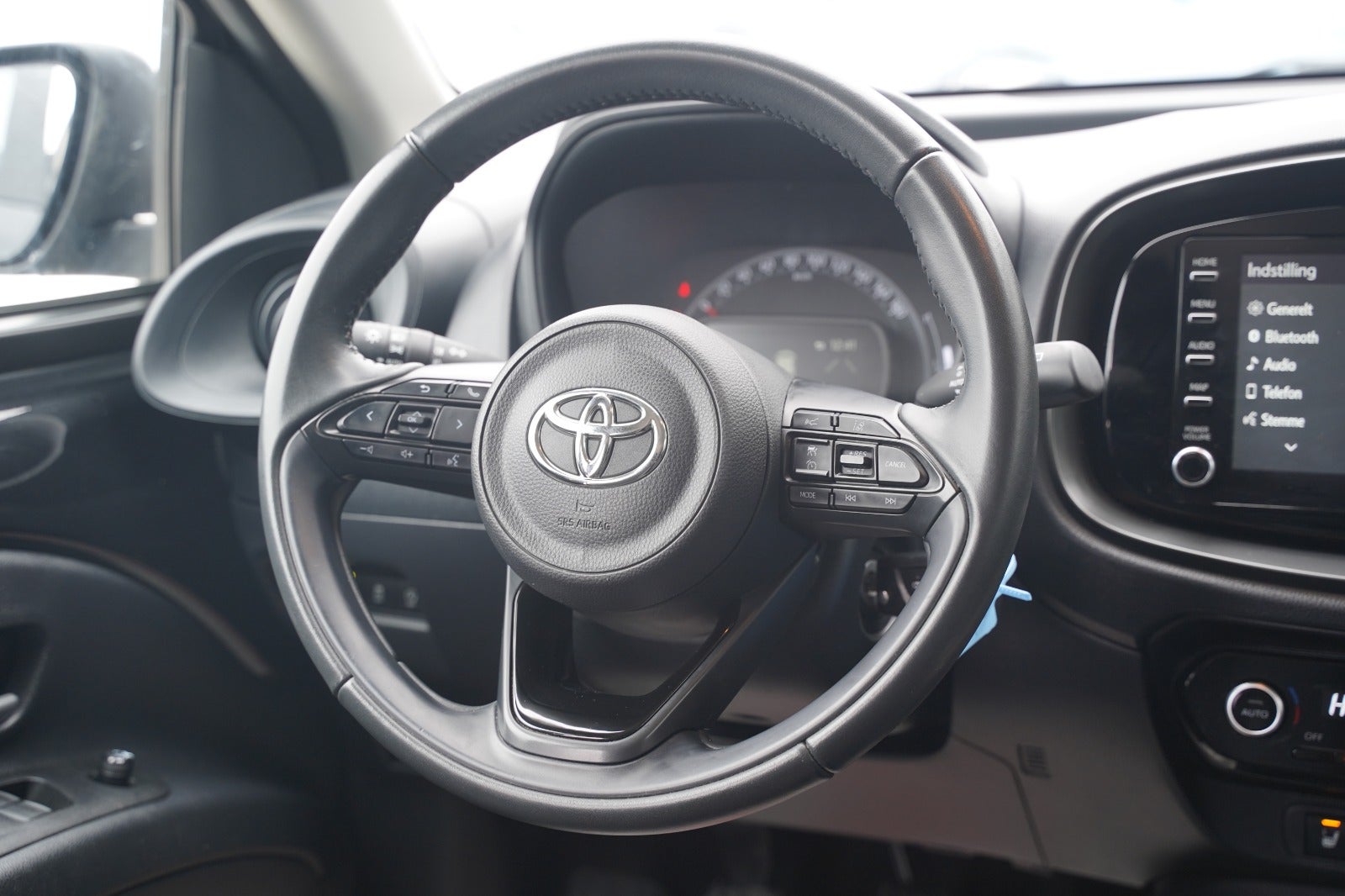 Billede af Toyota Aygo X 1,0 Air Active