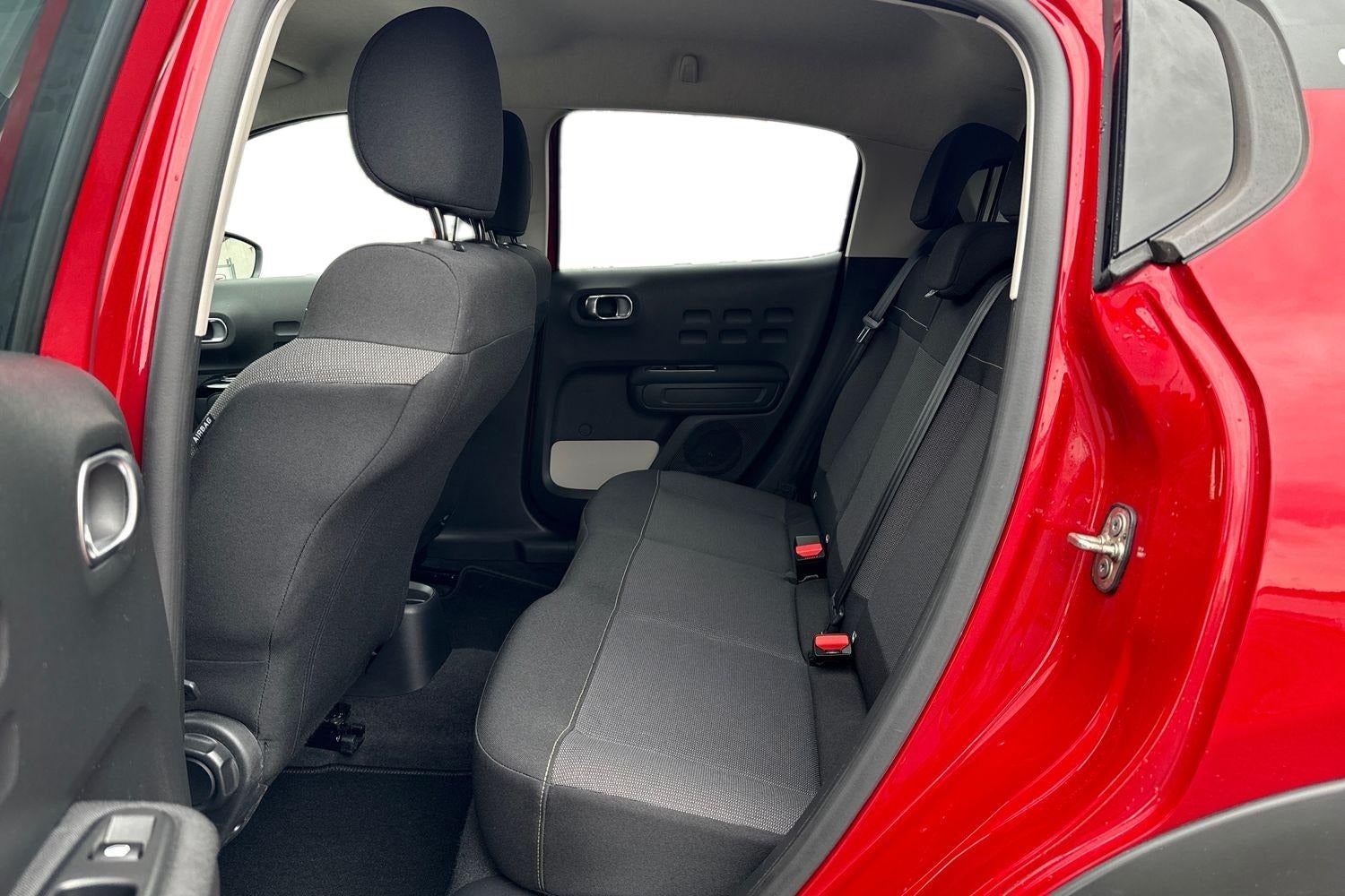 Billede af Citroën C3 1,2 PureTech 83 Shine