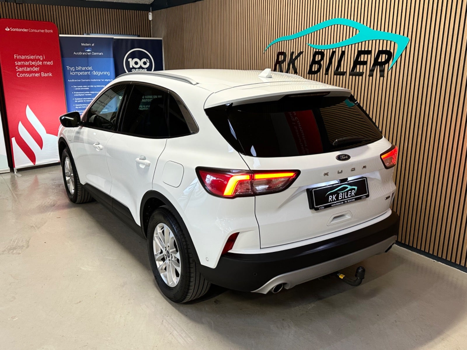 Ford Kuga 2021