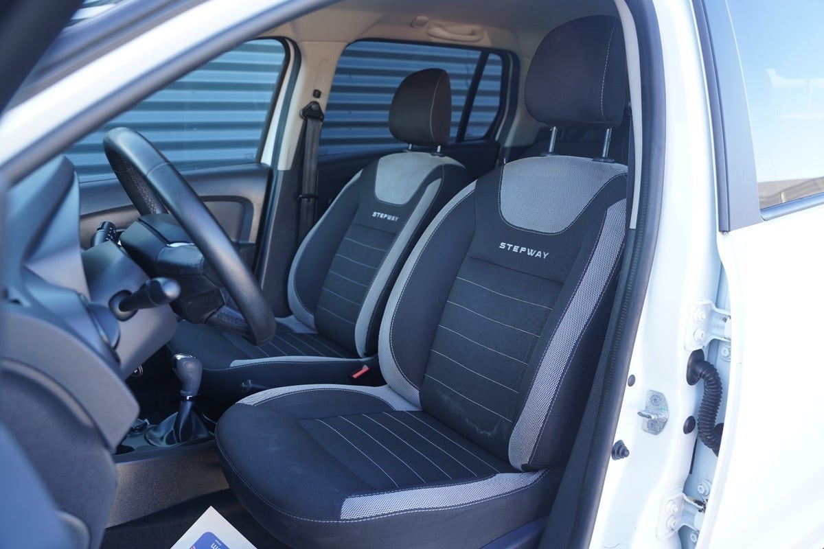 Billede af Dacia Logan Stepway 0,9 TCe 90 Prestige MCV Easy-R