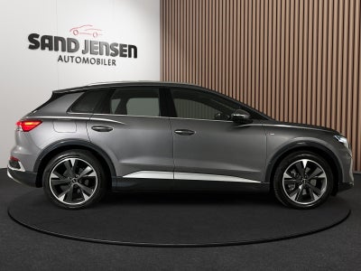 Audi Q4 e-tron Ultra S-line