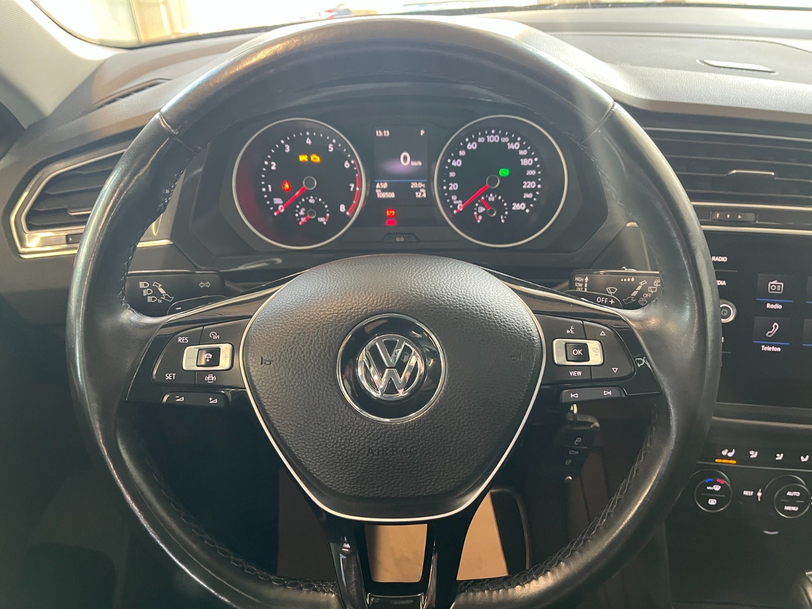Billede af VW Tiguan 1,5 TSi 150 Comfortline DSG