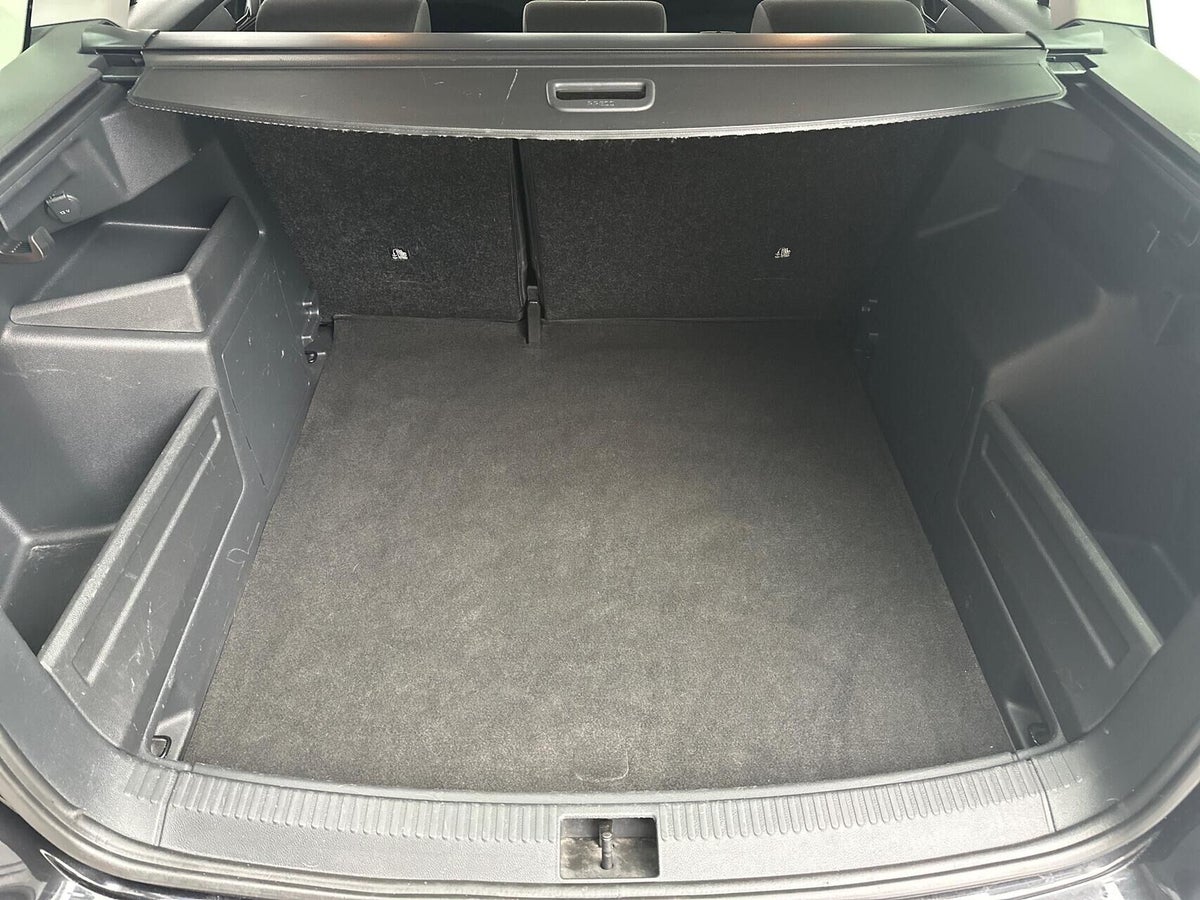 Skoda Fabia TSi 110 Ambition Combi DSG billede 13
