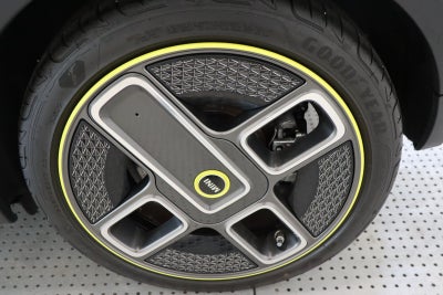 MINI Cooper SE Camden Edition