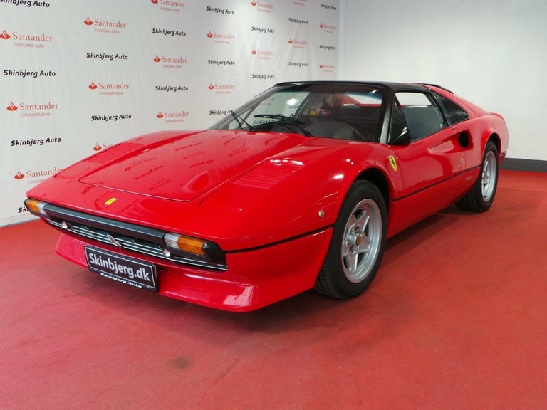 Ferrari 308 GTS