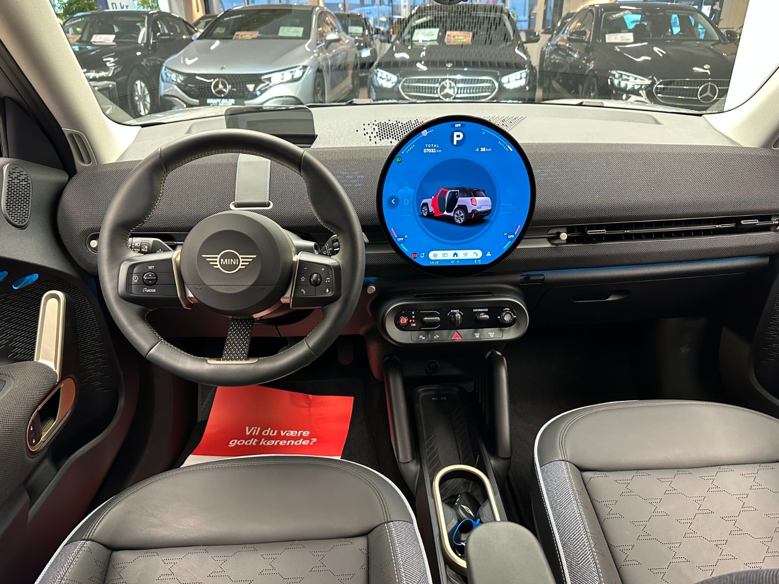 Billede af MINI Aceman E  Classic Trim S