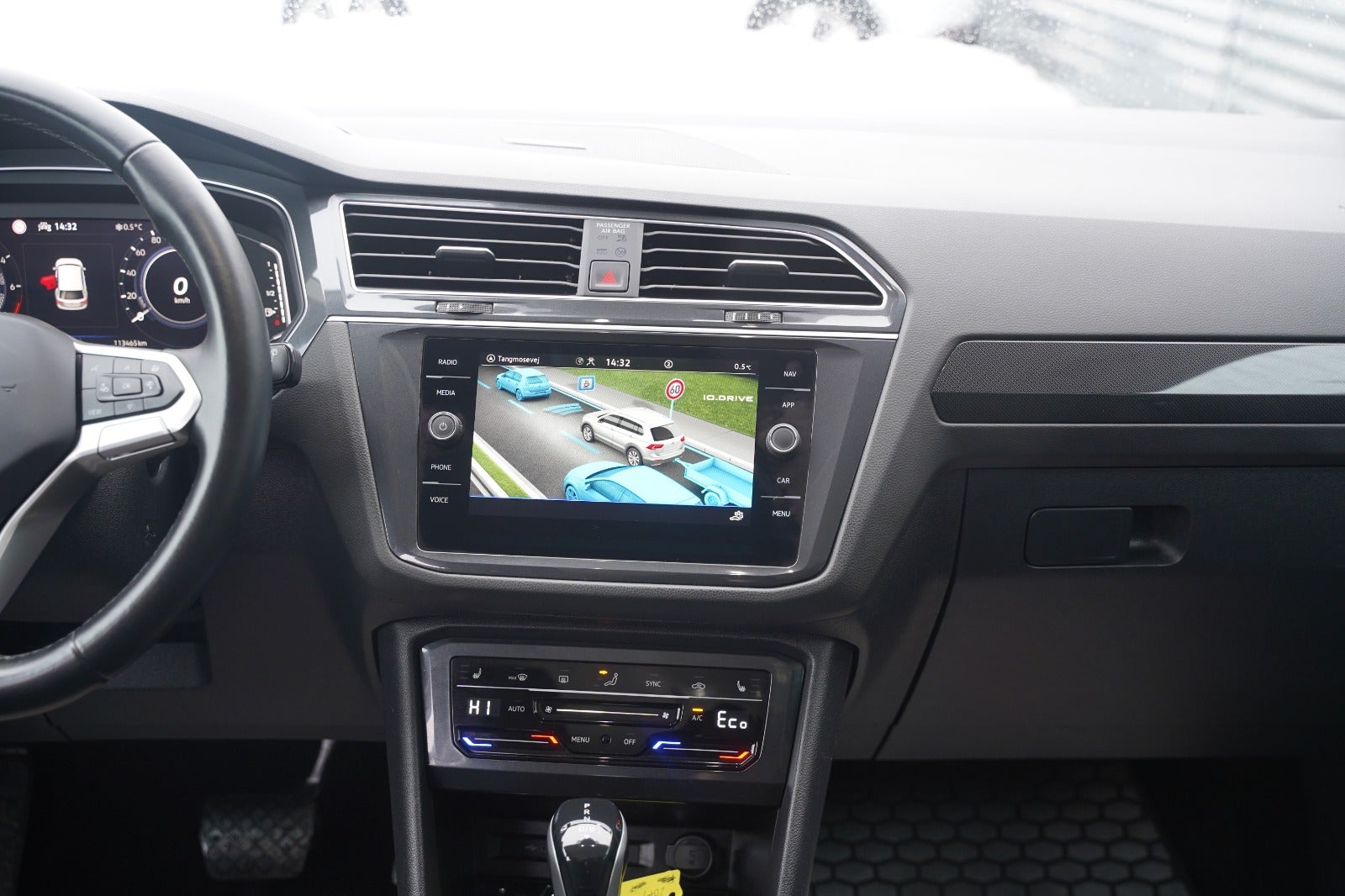 Billede af VW Tiguan 1,4 eHybrid Elegance DSG