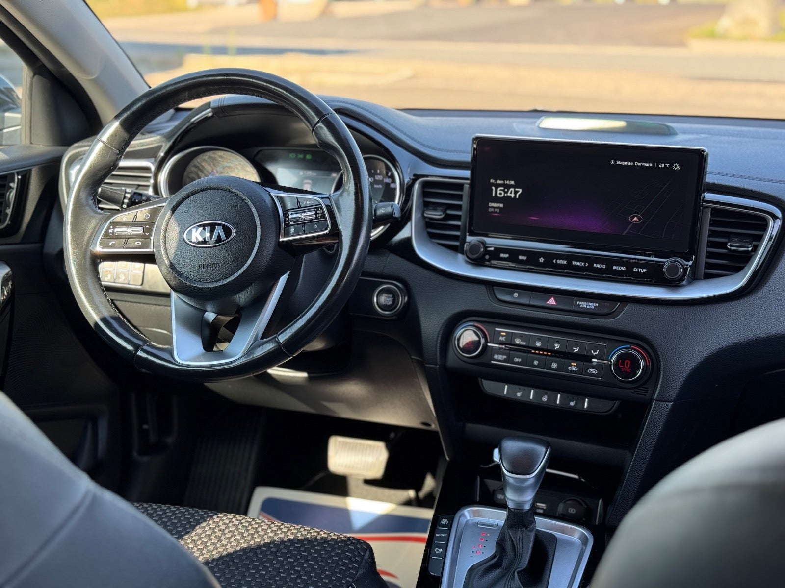 Billede af Kia Ceed 1,6 PHEV Advance+ SW DCT