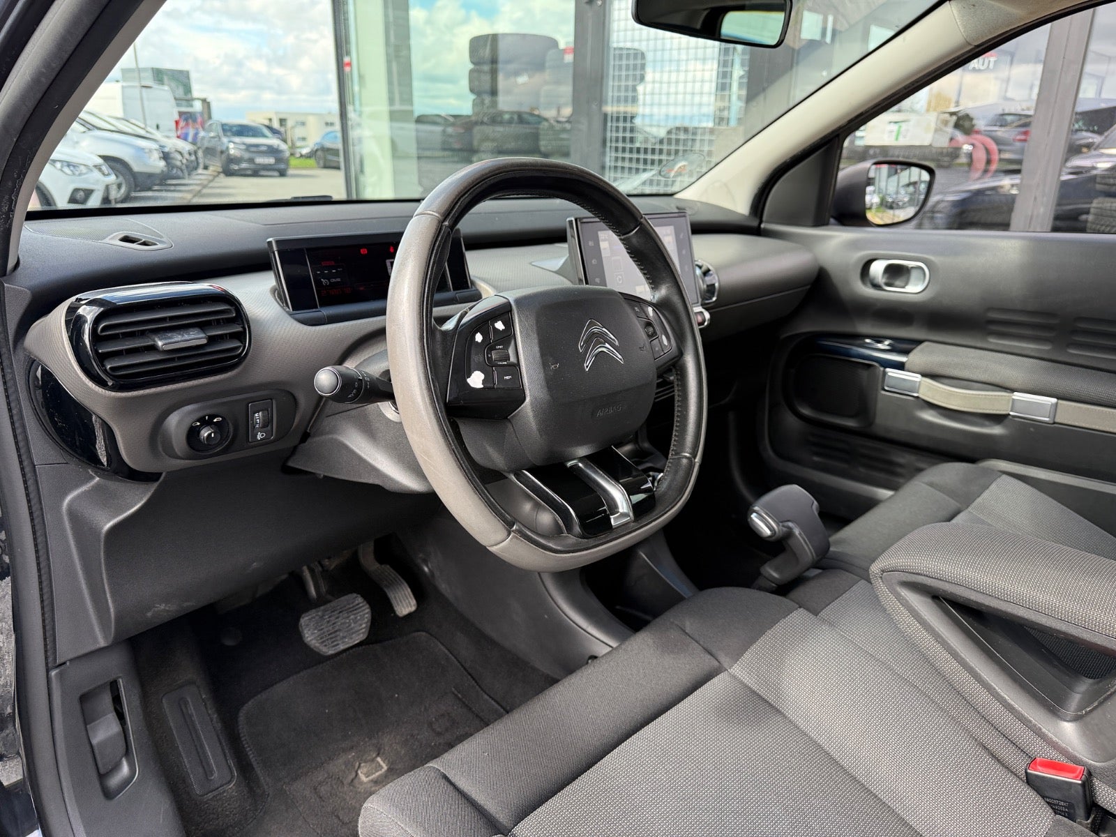 Billede af Citroën C4 Cactus 1,6 e-HDi 92 Feel ETG6