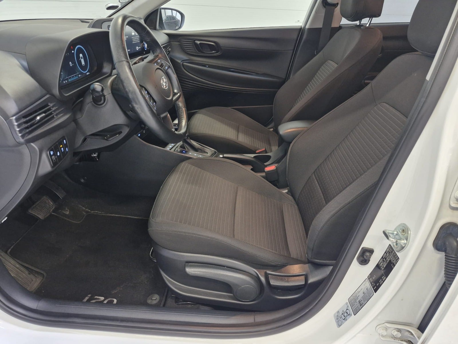 Billede af Hyundai i20 1,0 T-GDi Advanced DCT