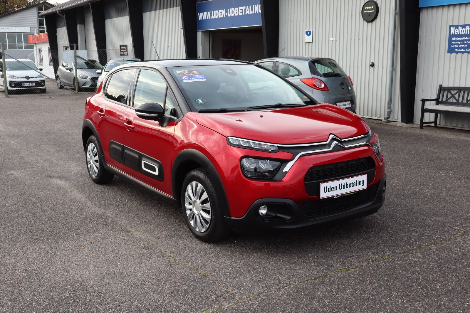 Billede af Citroën C3 1,2 PureTech 83 Shine Sport