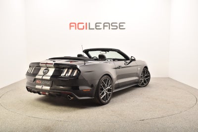 Ford Mustang V8 GT Convertible aut.
