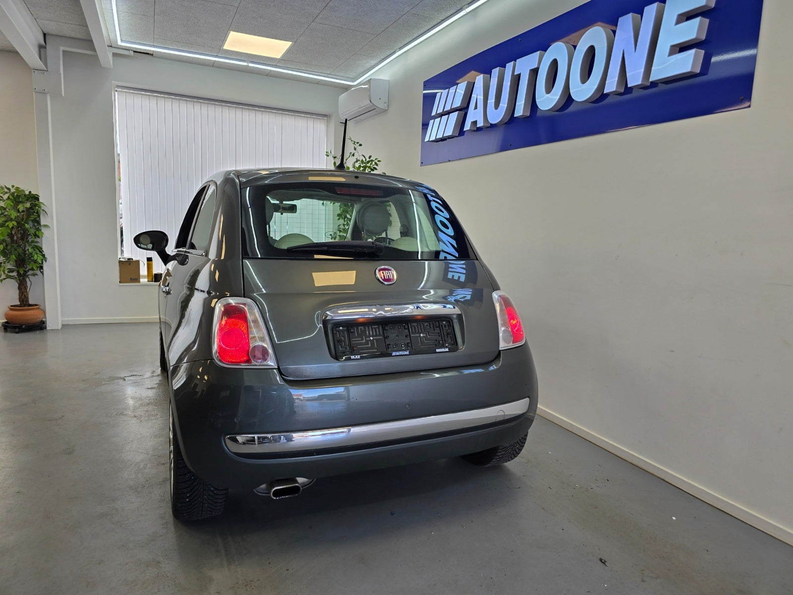 Billede af Fiat 500 1,2 Lounge