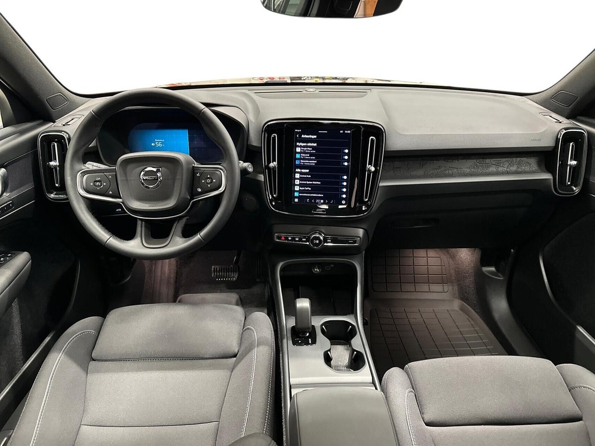 Volvo EX40 Extended Range Plus billede 5