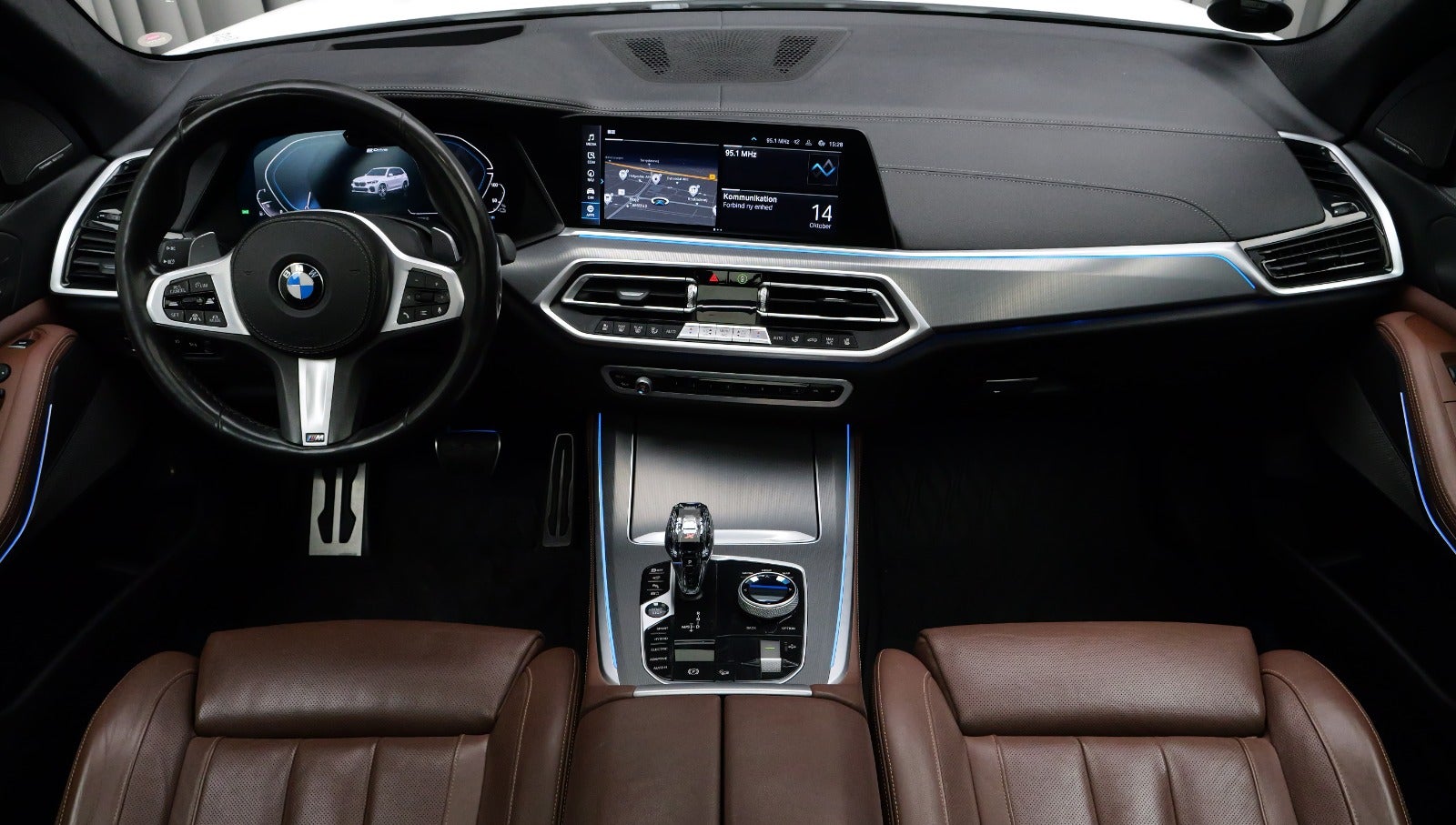 BMW X5 xDrive45e M-Sport aut.