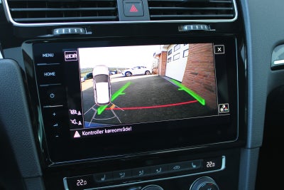 VW Golf VII R DSG 4Motion