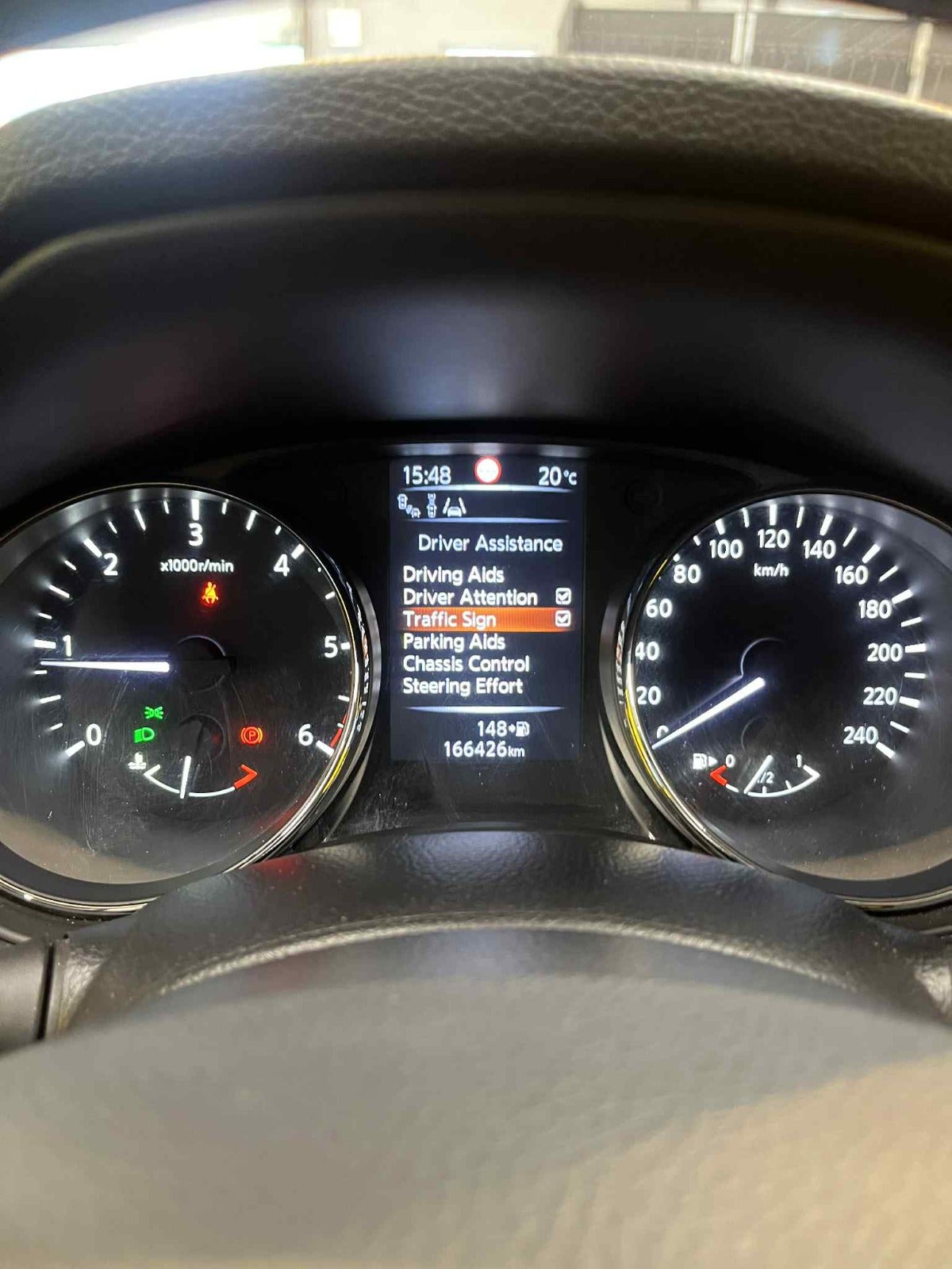 Billede af Nissan Qashqai 1,6 dCi 130 Tekna