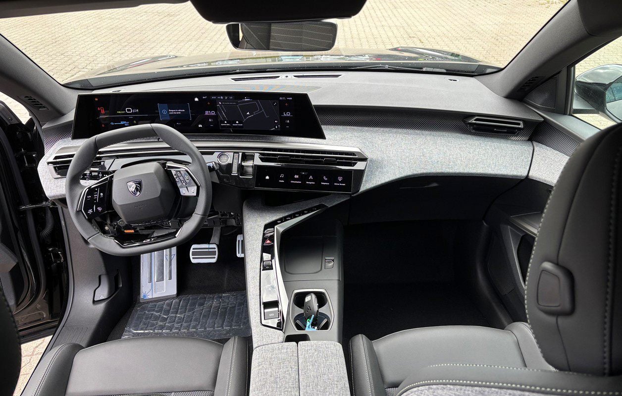 Billede af Peugeot e-5008 77 GT Pack 7prs