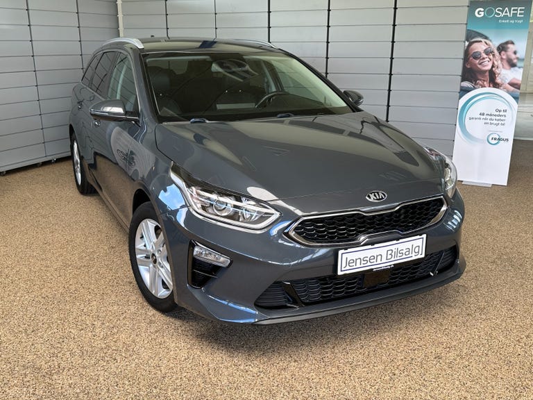 Kia Ceed CRDi 136 Comfort DCT