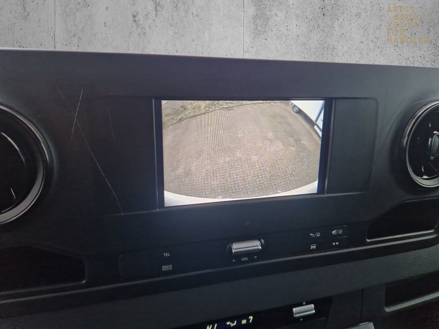 Billede af Mercedes Sprinter 314 2,2 CDi Alukasse m/lift aut. FWD