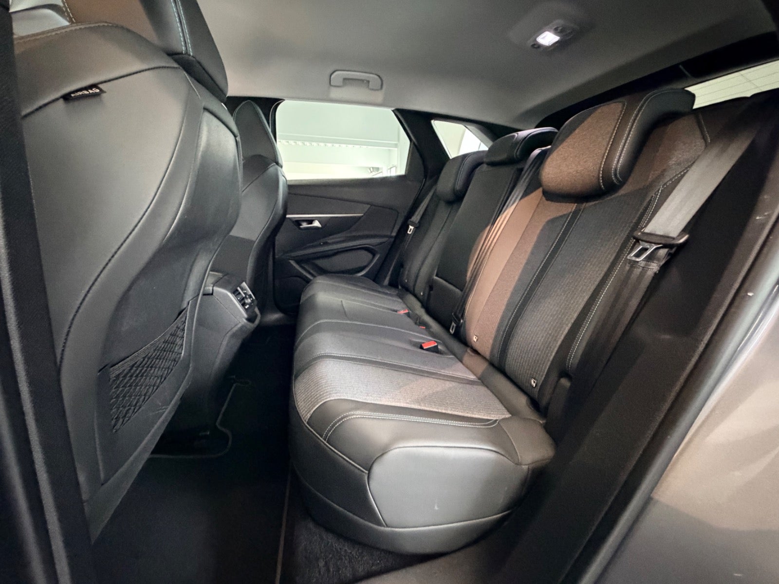 Billede af Peugeot 3008 1,6 Hybrid Allure Pack EAT8