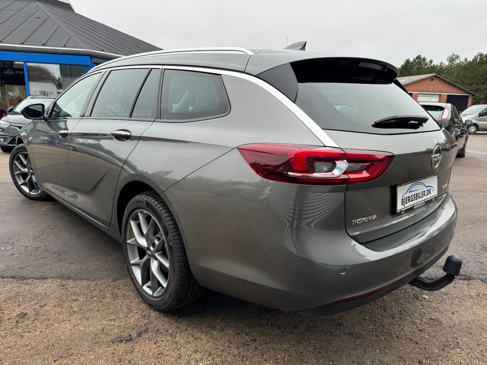 Opel Insignia 2017