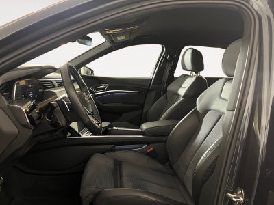 Audi Q8 e-tron Advanced S-line quattro