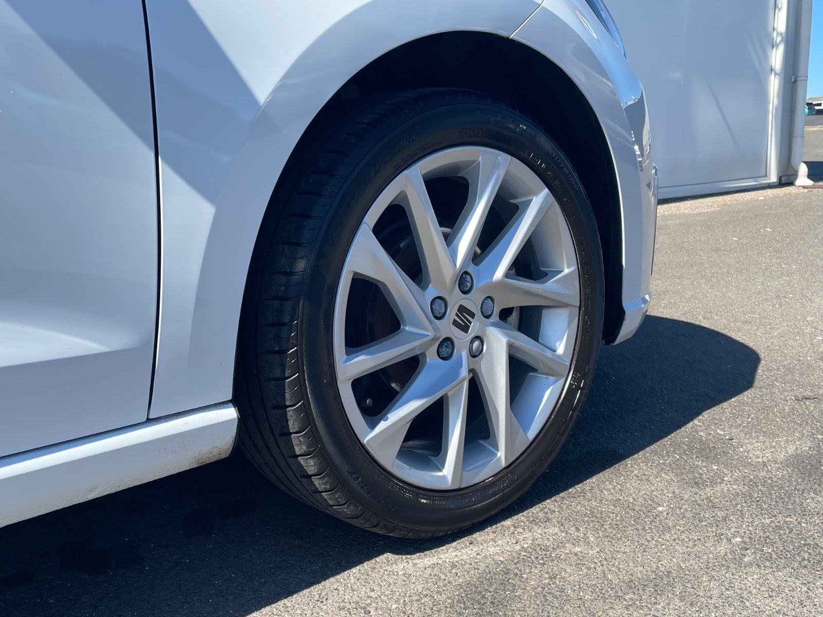 Billede af Seat Ibiza 1,0 MPi 80 FR