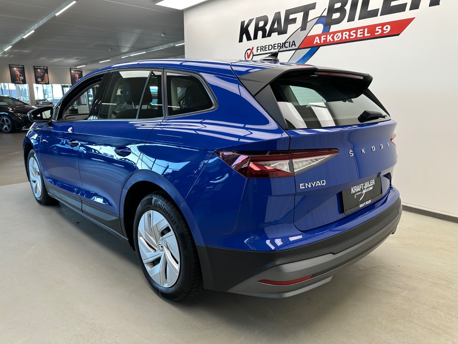 Billede af Skoda Enyaq 50 iV