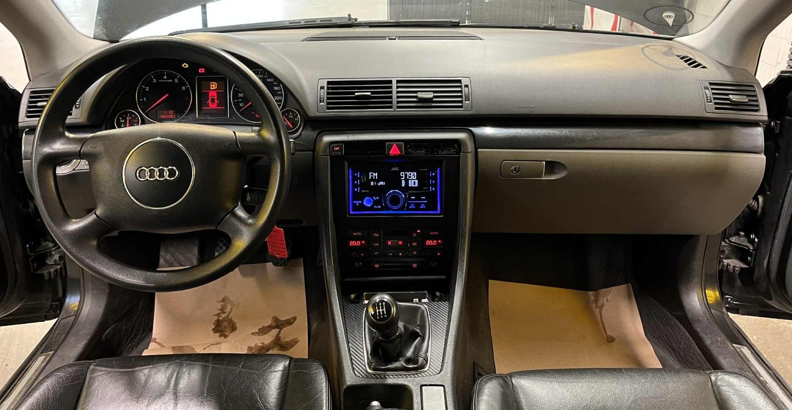 Billede af Audi A4 1,8 T