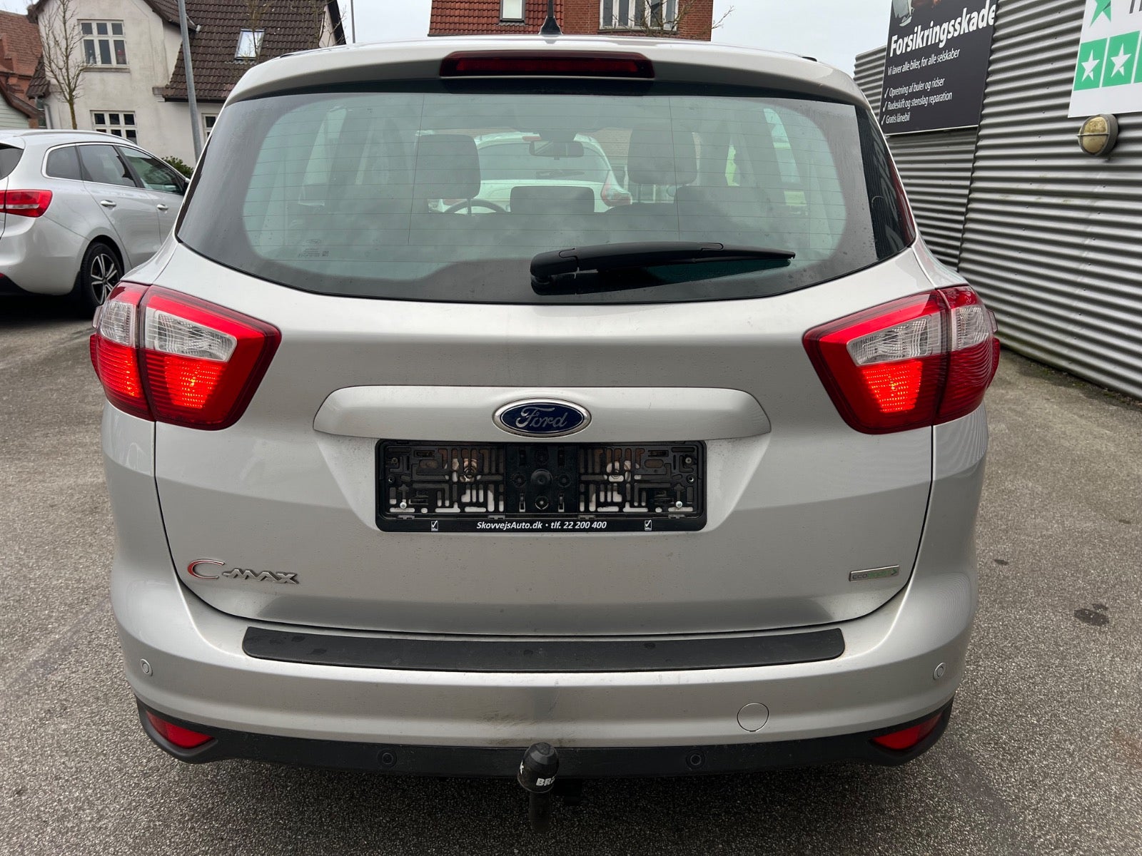 Ford C-MAX 2015