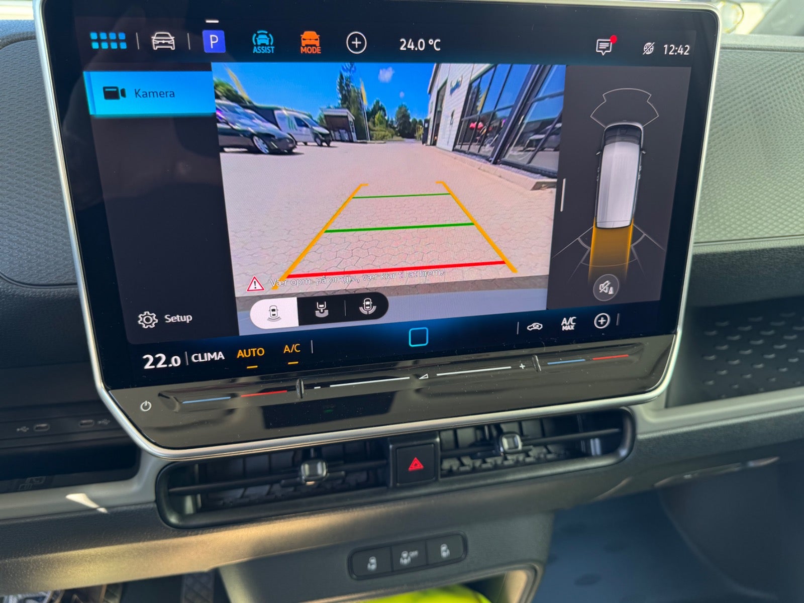 VW ID.Buzz Cargo Comfort