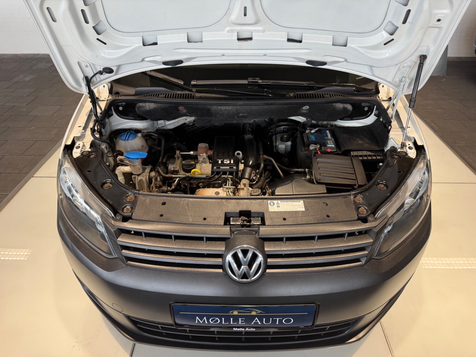 Billede af VW Caddy Maxi 1,2 TSi 105 Van
