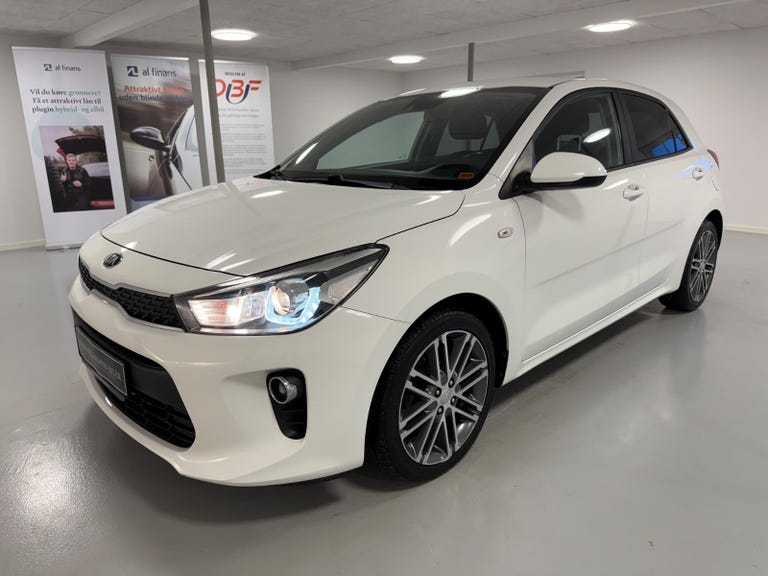 Kia Rio T-GDi Attraction+