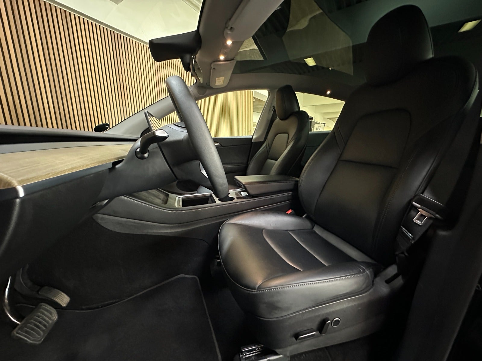 Billede af Tesla Model Y  RWD