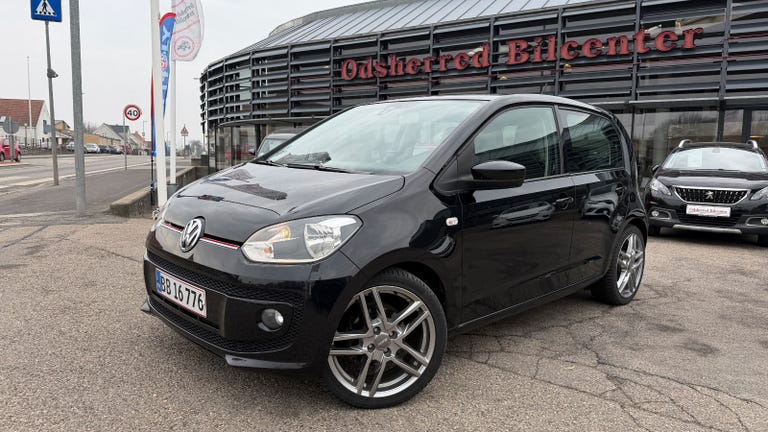 VW Up! 75 Style Up! ASG BMT