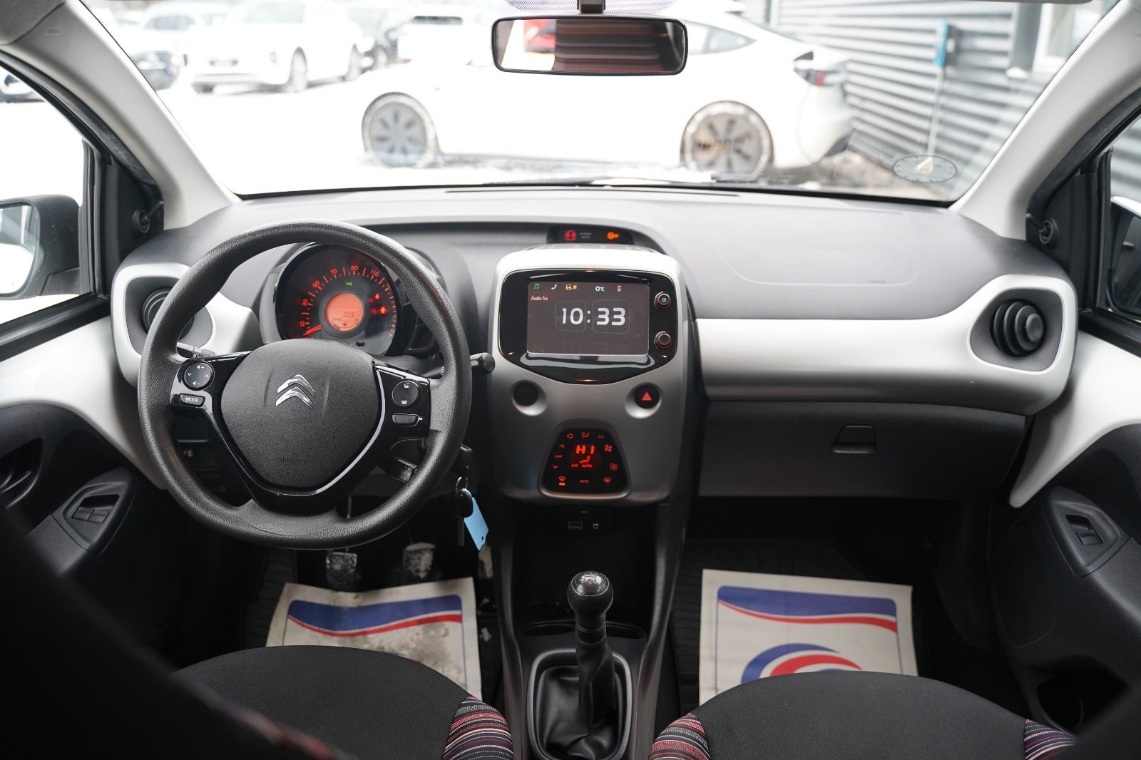 Billede af Citroën C1 1,2 PureTech Feel Complet