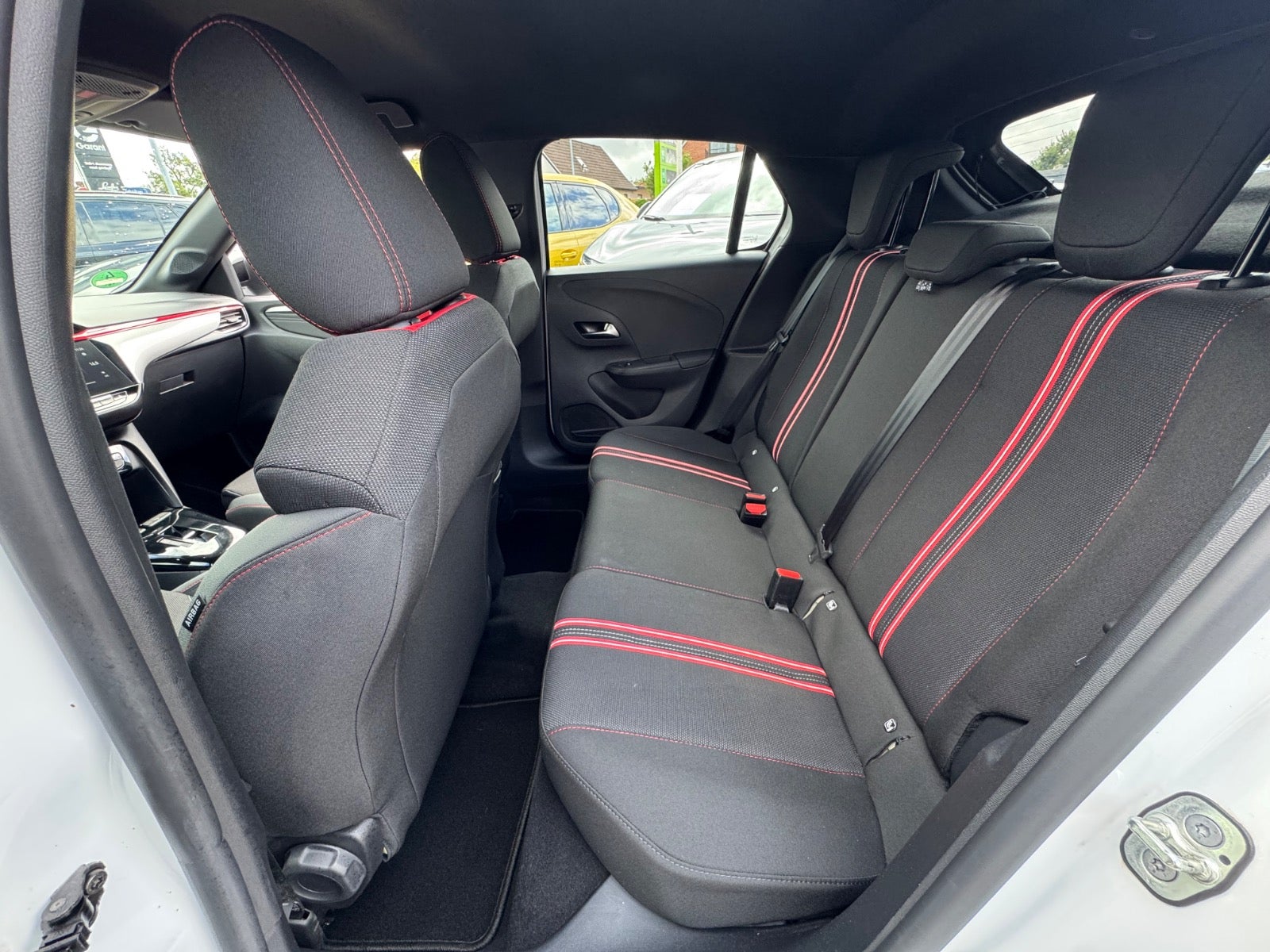Billede af Opel Corsa-e 50 GS-Line