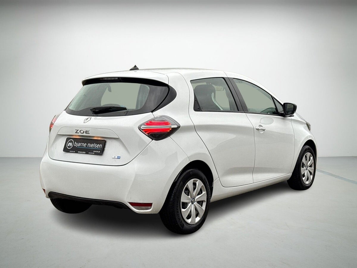 Renault Zoe Life billede 2