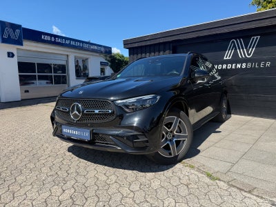 Mercedes GLC300 e 2,0 AMG Line aut. 4Matic 5d