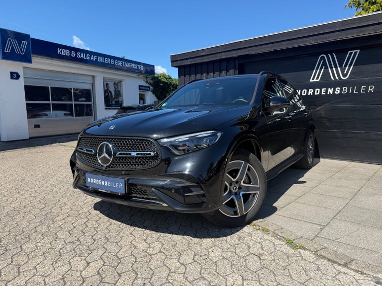 Mercedes GLC300 e AMG Line aut. 4Matic