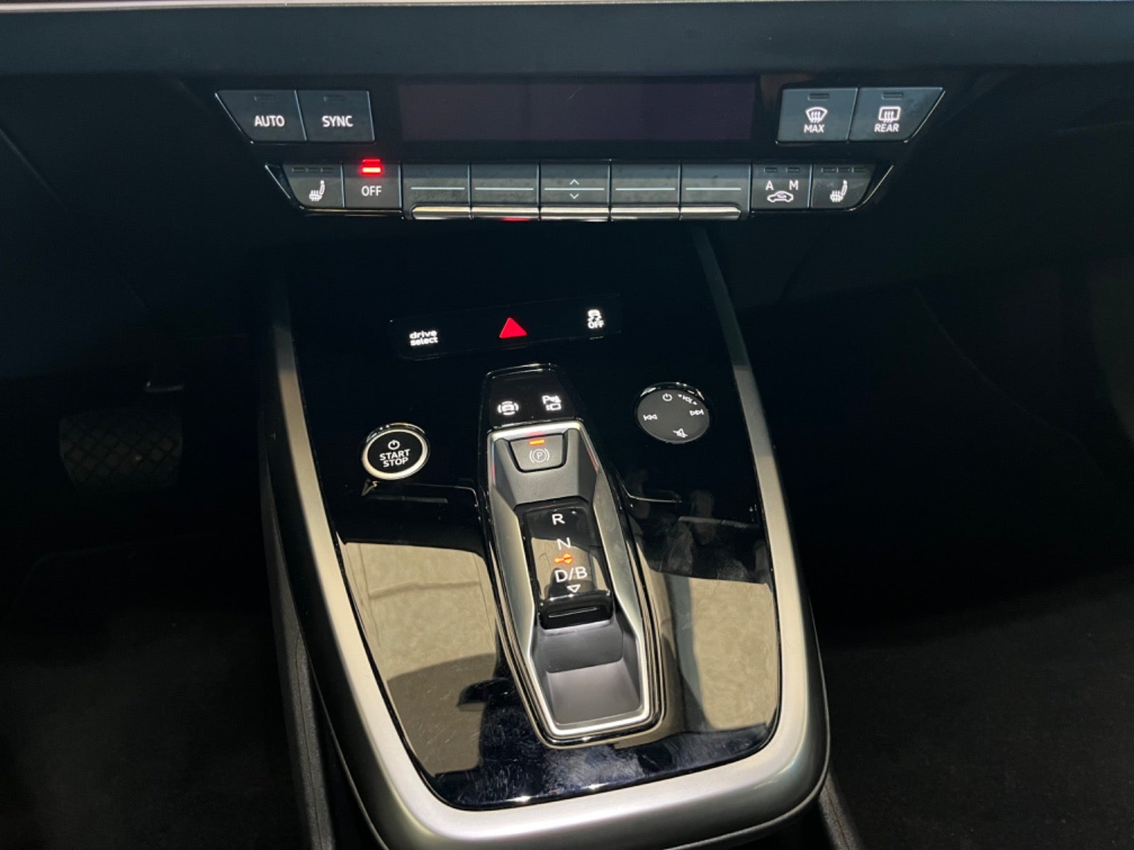 Audi Q4 e-tron Advanced Sportback