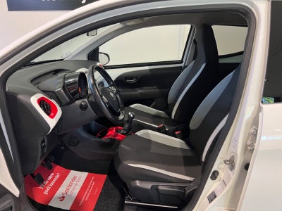 Toyota Aygo VVT-i x-pression