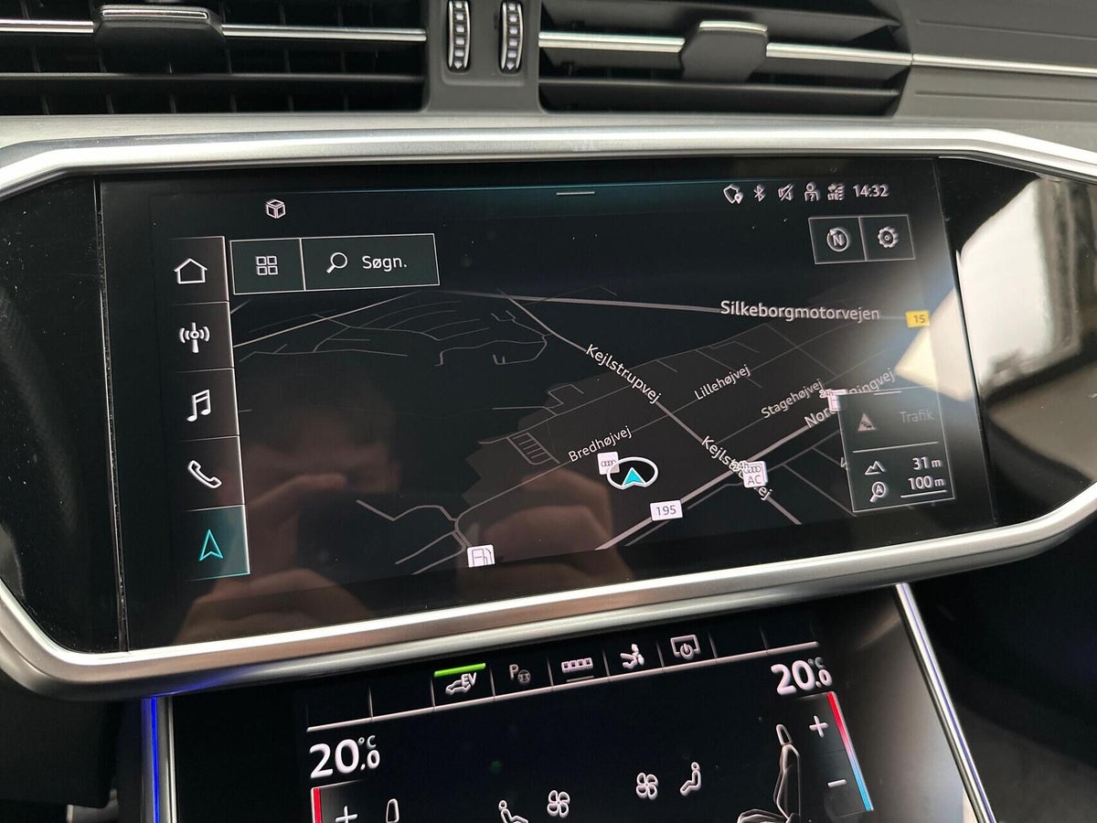 Audi A7 TFSi e S-line Edition Sportback quattro S-tr. billede 11