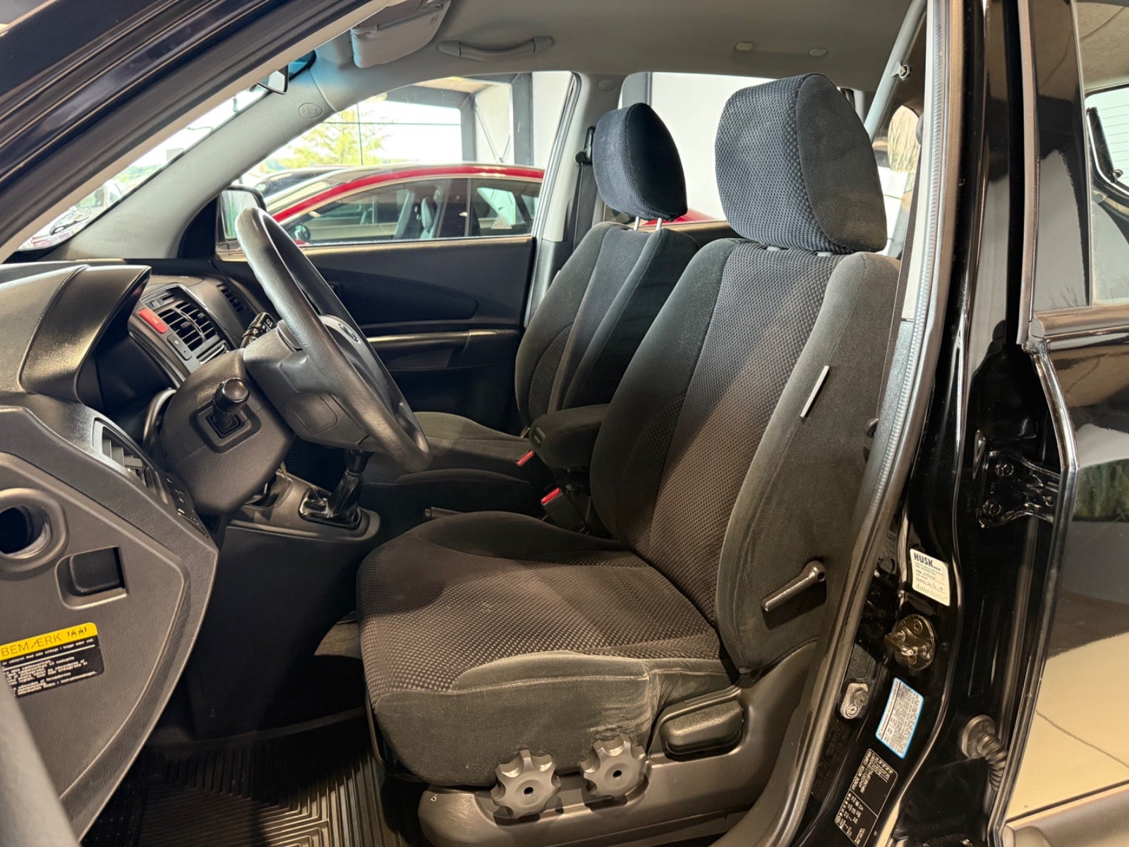 Billede af Hyundai Tucson 2,0 Van