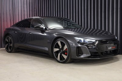 Audi e-tron GT  quattro 4d