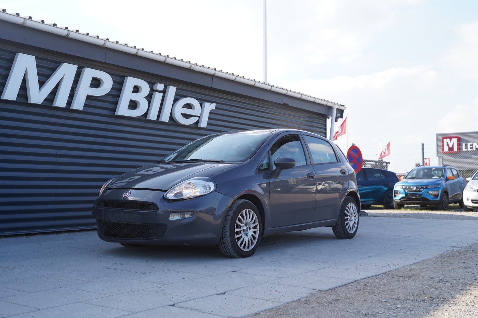 Billede af Fiat Punto 1,3 MJT 85 Dynamic